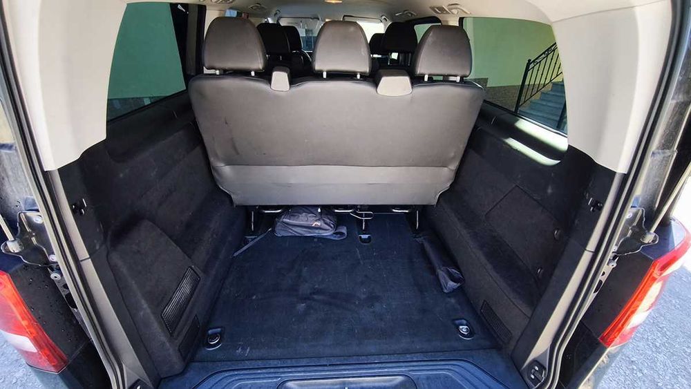 Mercedes Vito 114 CDI Autom. 9 Lug Extra Longa