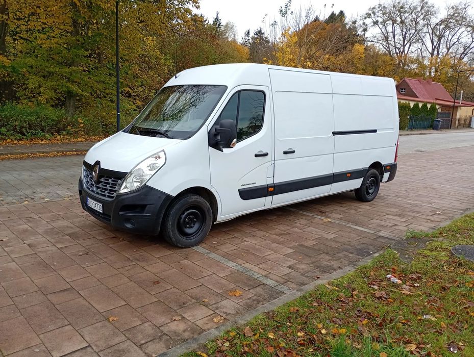 Renault Master  Renault Master 2,3 145KM L3 H2