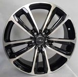 Felgi 18 5x100 Arona Kamiq Scala Forester Outback XV T-Cross Taigo A1