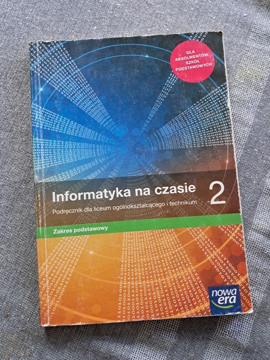Informatyka na czasie 2