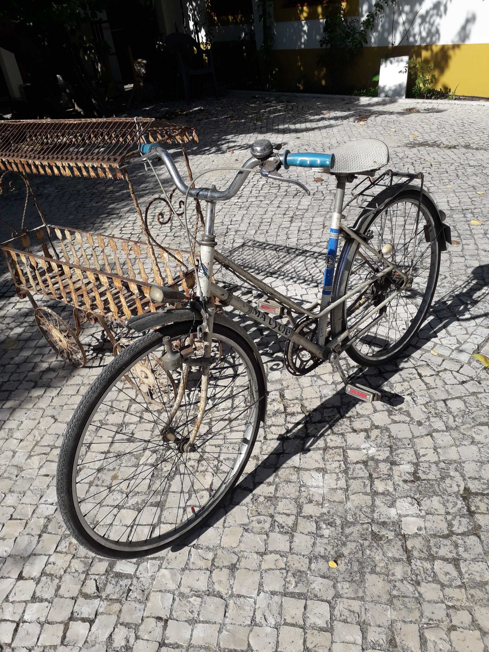 Bicicleta Confercil