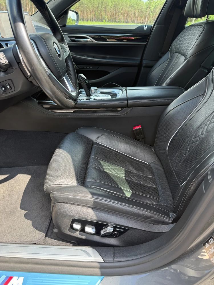 BMW Seria 7 BMW 740D XDRIVE pierwszy właściciel faktura