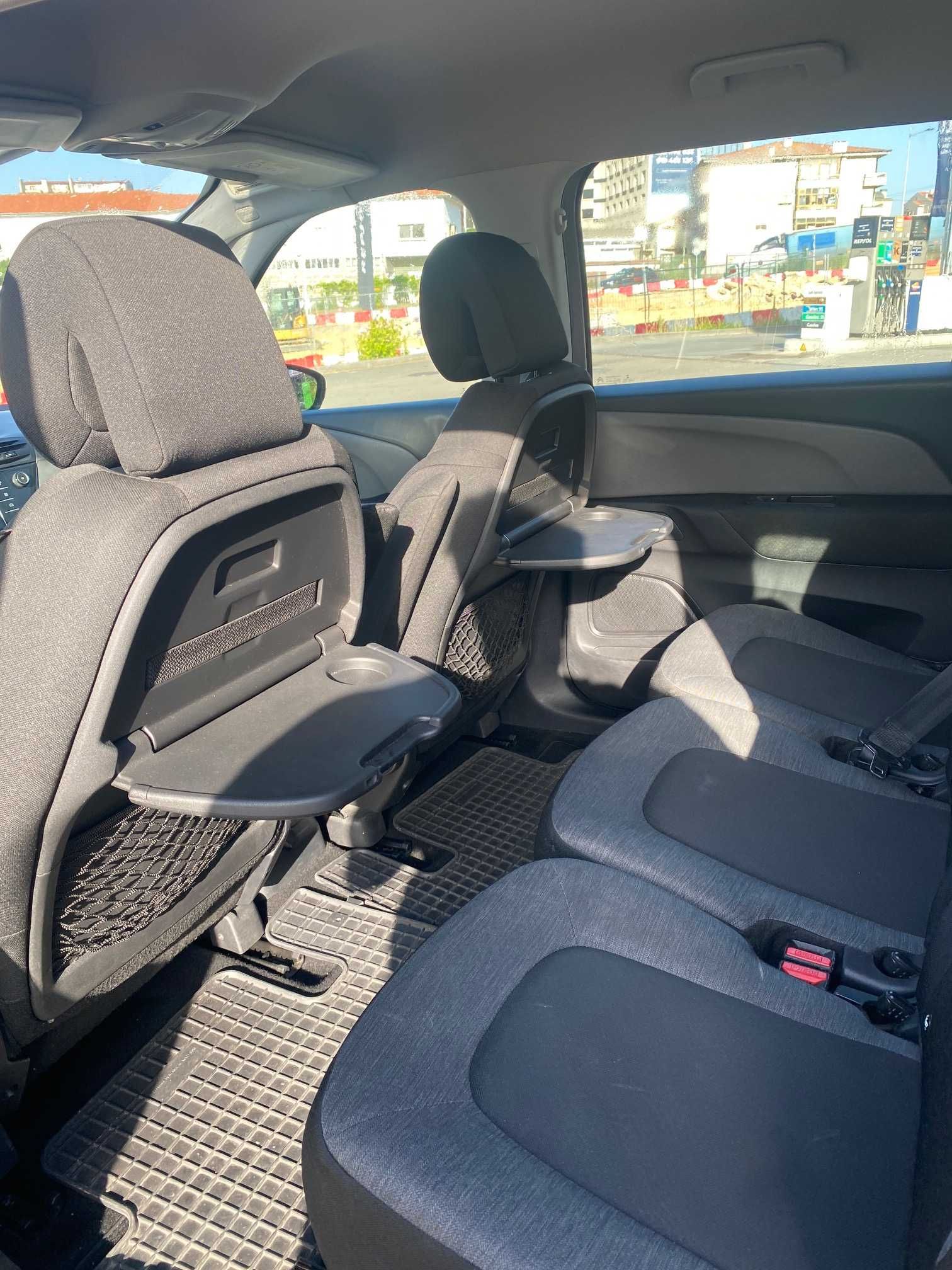 Citroen C4 Grand Picasso - 7 Lugares