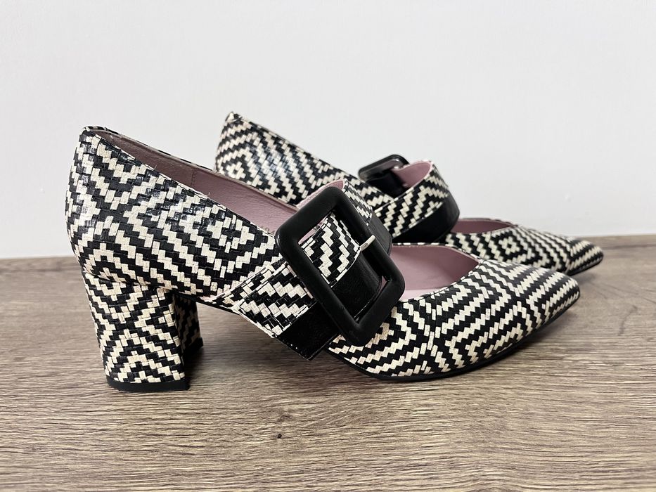 Туфлі іспанського бренду Angari