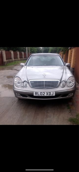 Турбина Mercedes OM646 220 CDI W203,  w211, E220