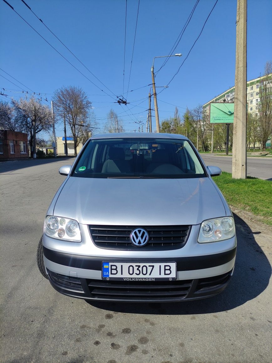 Продам Volcwagen touran