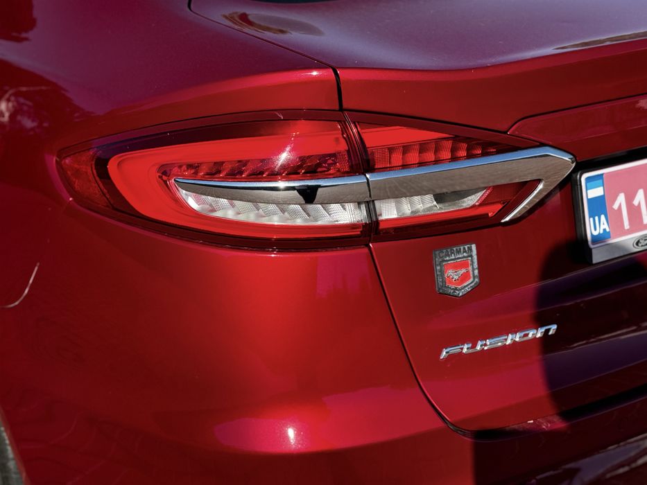 Продам Ford Fusion 2020 1,5 EcoBoost