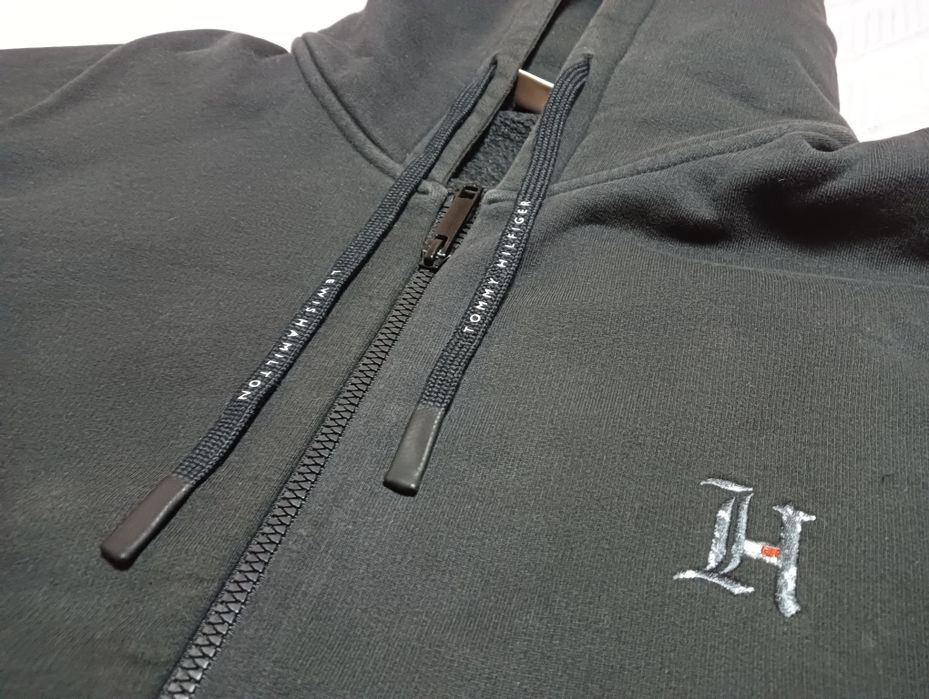 Casaco (Hoodie) Lewis Hamilton by TH