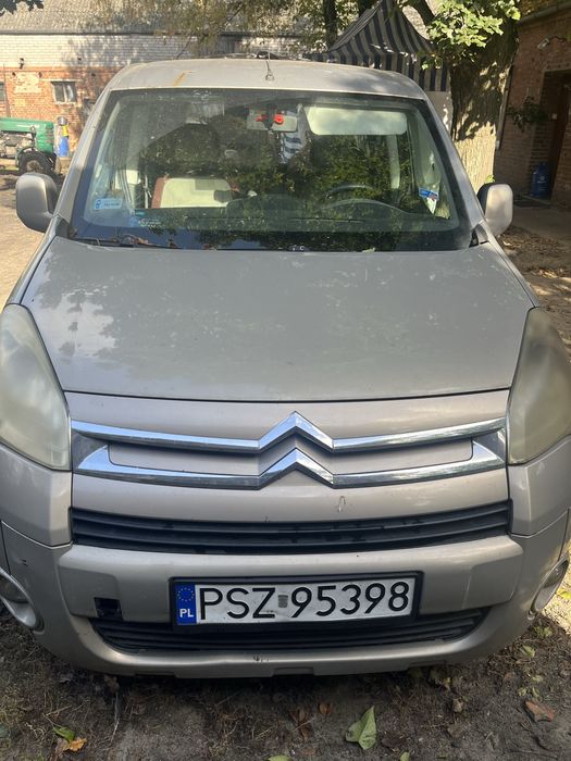 Sprzedam Citroen Berlingo