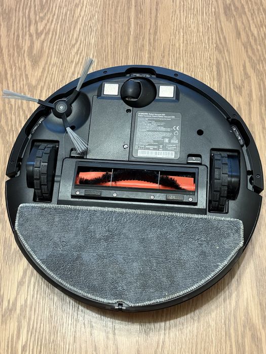 Робот пилосос Xiaomi з лідаром