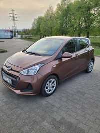 Hyundai i10 Drugi właśniciel ,Salon Polska Karlik, Serwisowany