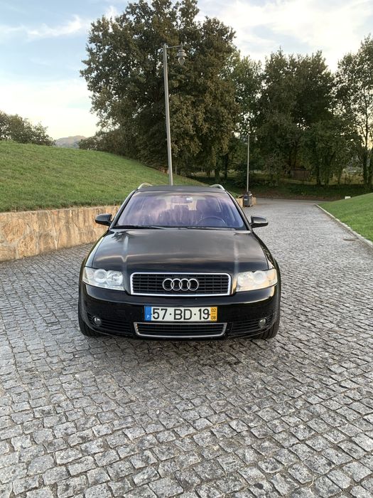 Audi A4 1.9Tdi Avant