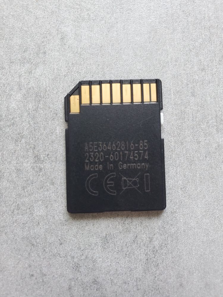 Карта памʼяті Siemens Simatic s7 1200 1500 Sinamics 12mb