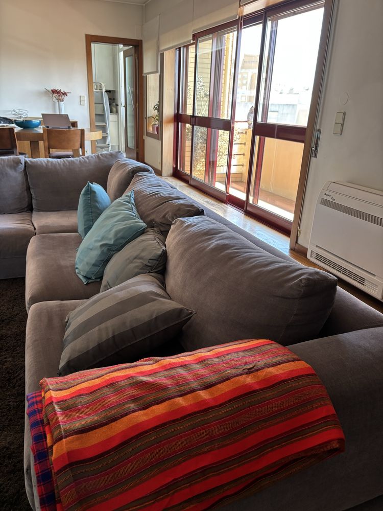 Sofa de 6 lugares