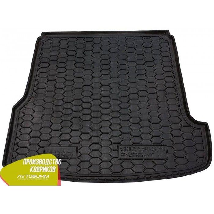 Коврик в Багажник Volkswagen Passat (B3_ B4_ B5_ B6_ B7_ B8)+Америка