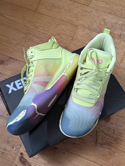 Кросівки XERO Shoes X1 Mid - Barefoot Basketball Shoe