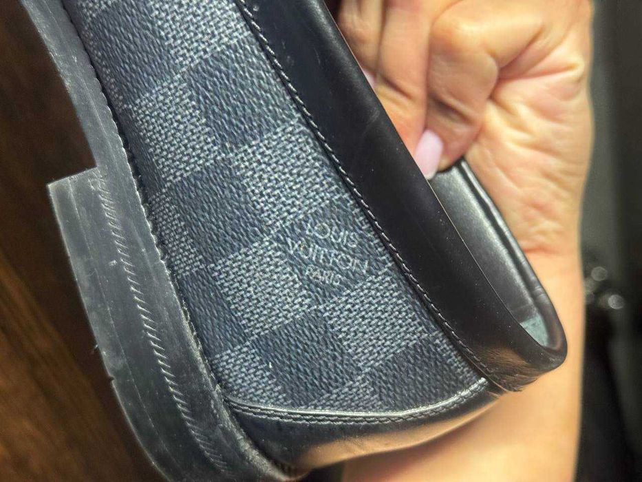 ПРОДАМ Чоловічі лофери Louis Vuitton оригінал