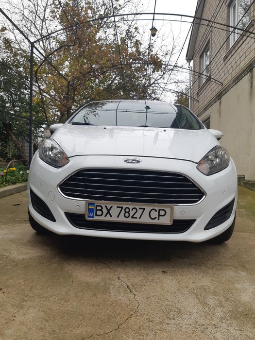 Продам Ford Fiesta
