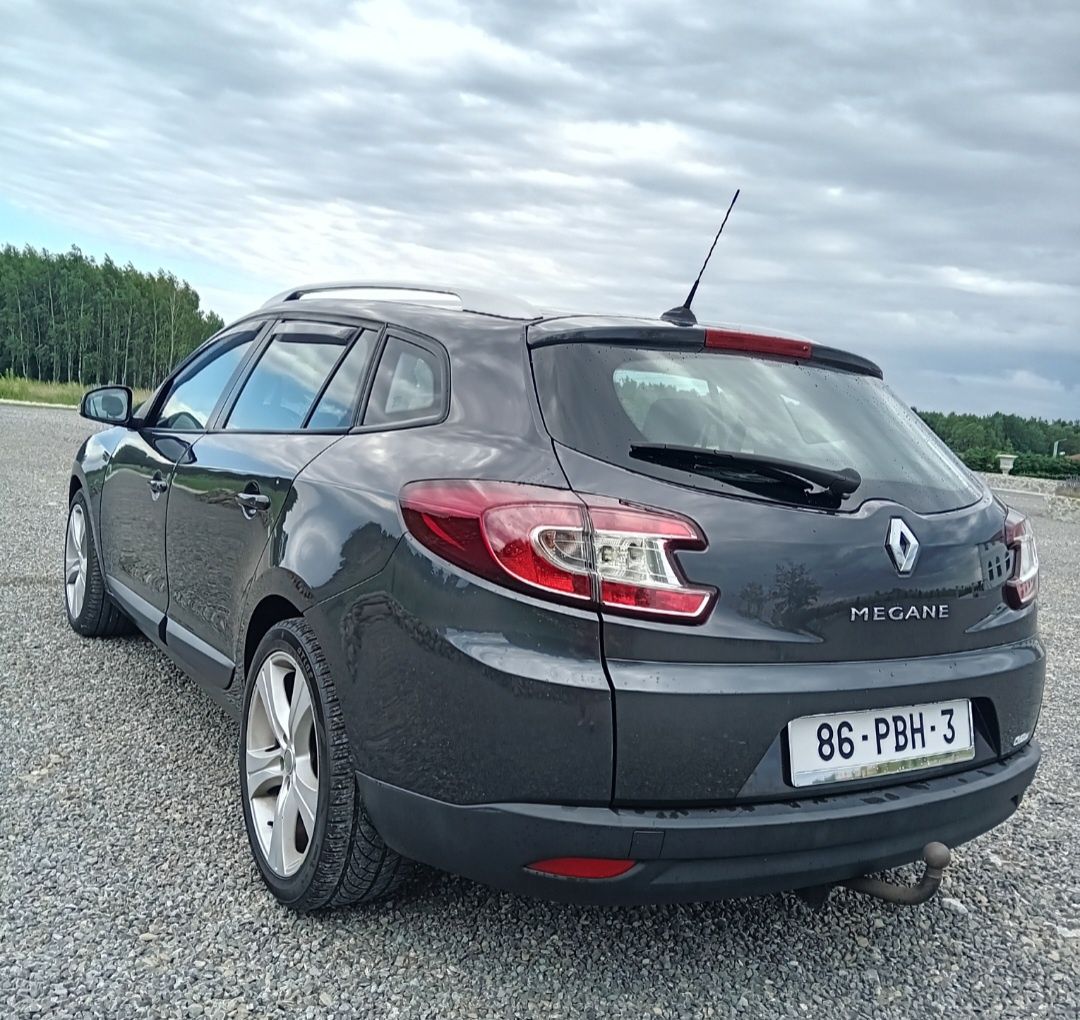 Renault Megane Expression * NAVI * Klimatronik * Stan BDB *