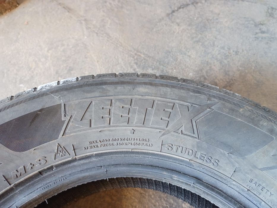 Opony zimowe do auta