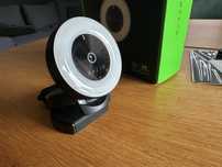 Razer Kiyo – kamera internetowa 1080p z ring light – stan idealny