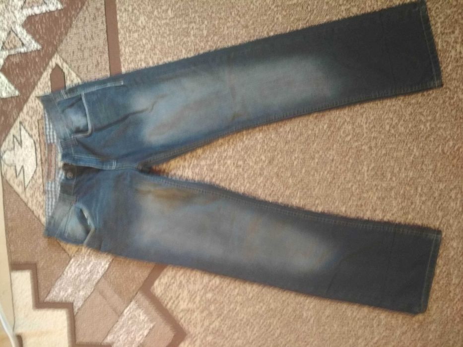 комплект джинси чоловічі 36 34 Colins, KVL, Puma, Craft