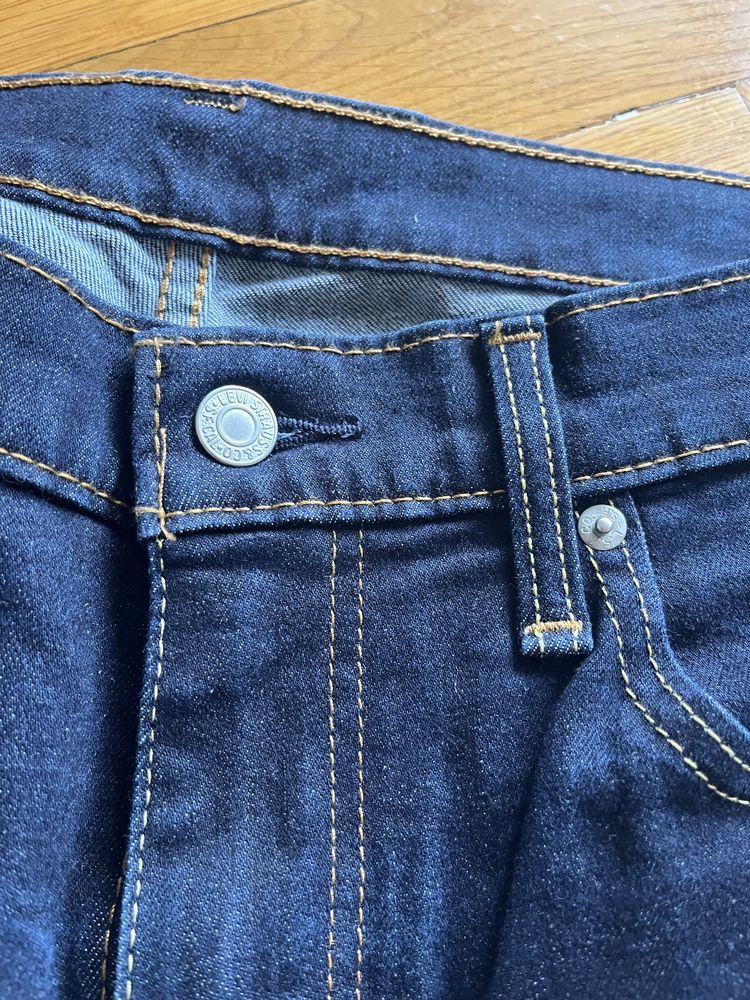 Levis 512 w34 l30