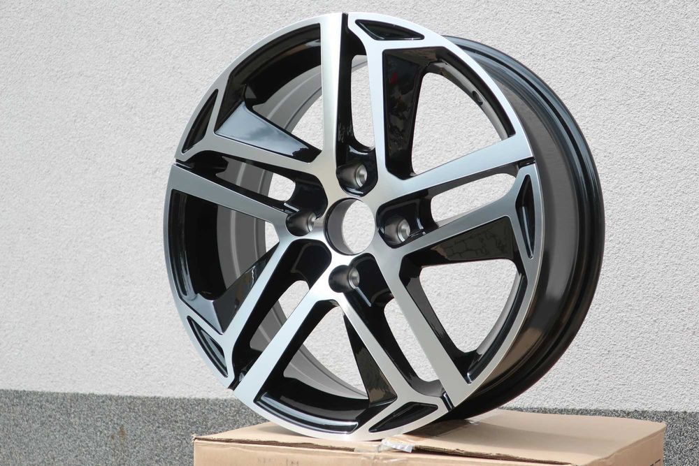 ALU FELGI 16 4X108  opel corsa f crossland 208 peugeot 2008 citroen Z