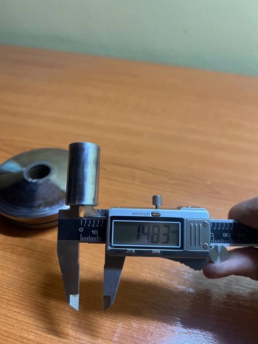 Спортивний варіатор Polini hi-speed на hiper1