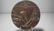 Medalha do II rally do Norte