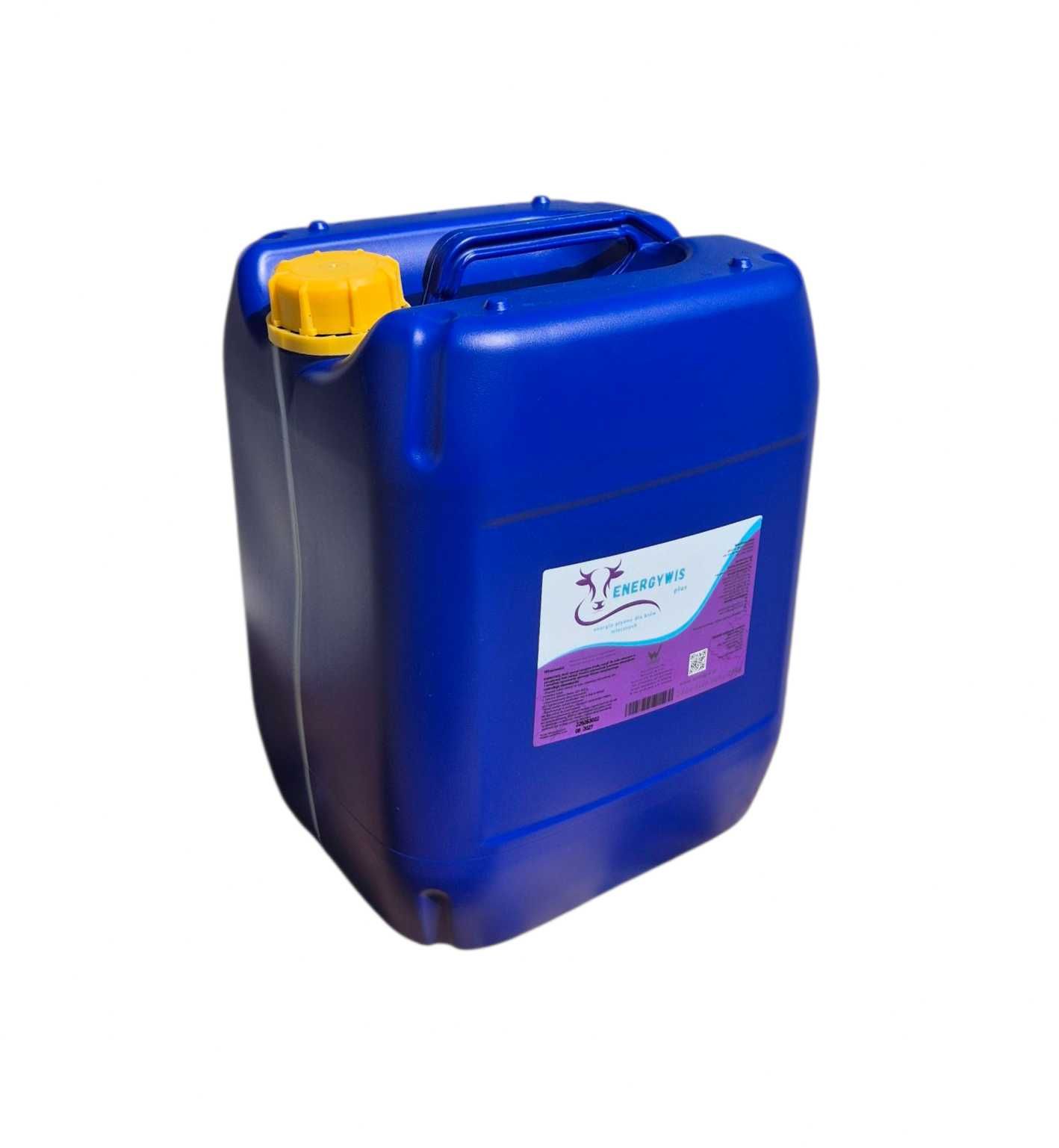 ENERGYWIS PLUS Płynna energia dla krów mlecznych 20 kg