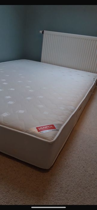 JAMPOL materac 140x200 kieszonkowy