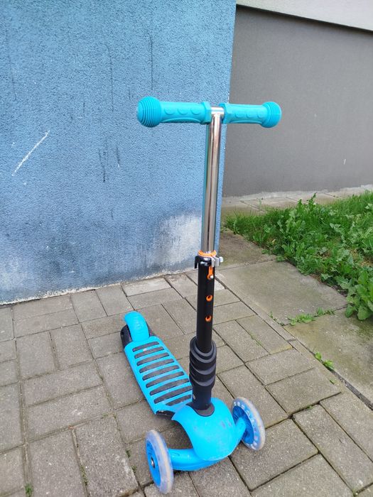 Hulajnoga dziecięca.