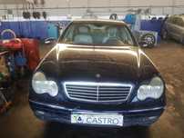 CAPÔ MERCEDES-BENZ CLASE C BM 203 BERLINA