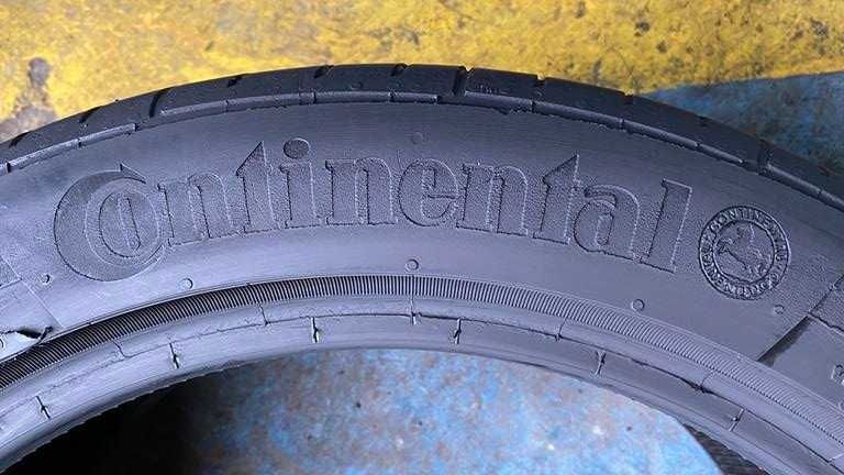 oL.8094 Opony 225/45R17 Continental SportContact 5 4szt RUDA ŚLĄSKA