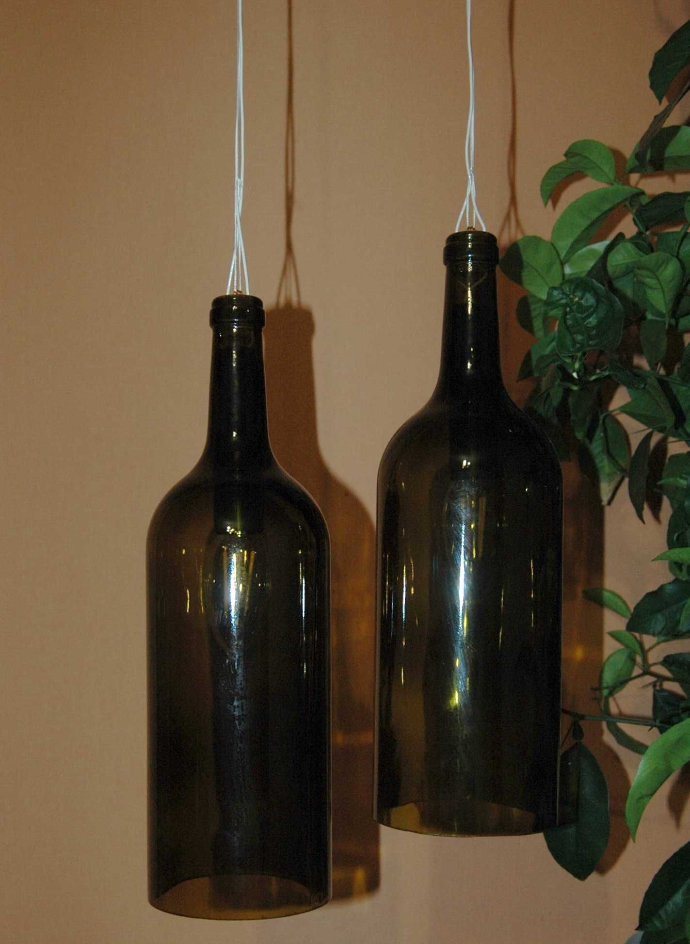 Оригінальний світильник handmade