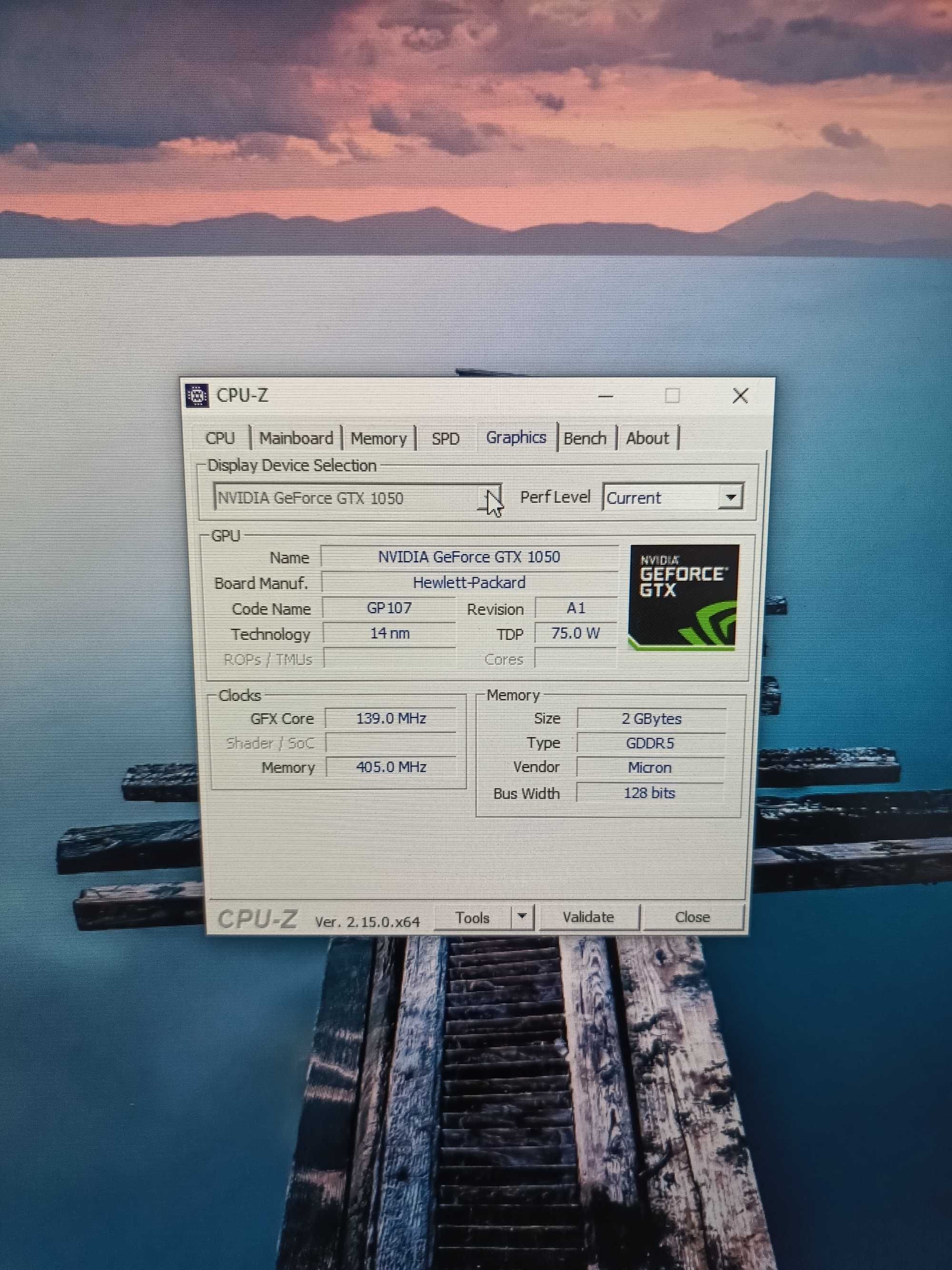 Komputer HP / i5 7400 / gtx 1050 / 8gb ram ddr4 / ssd / mocny komputer