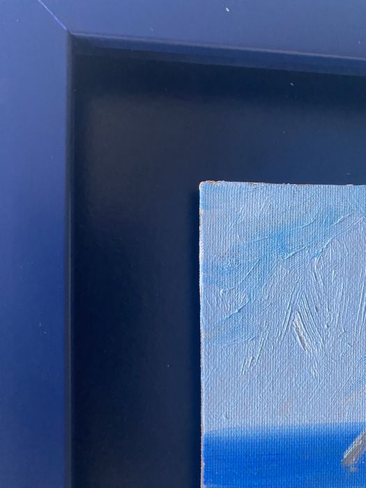 Quadro Casarrubios Óleo sobre Tela