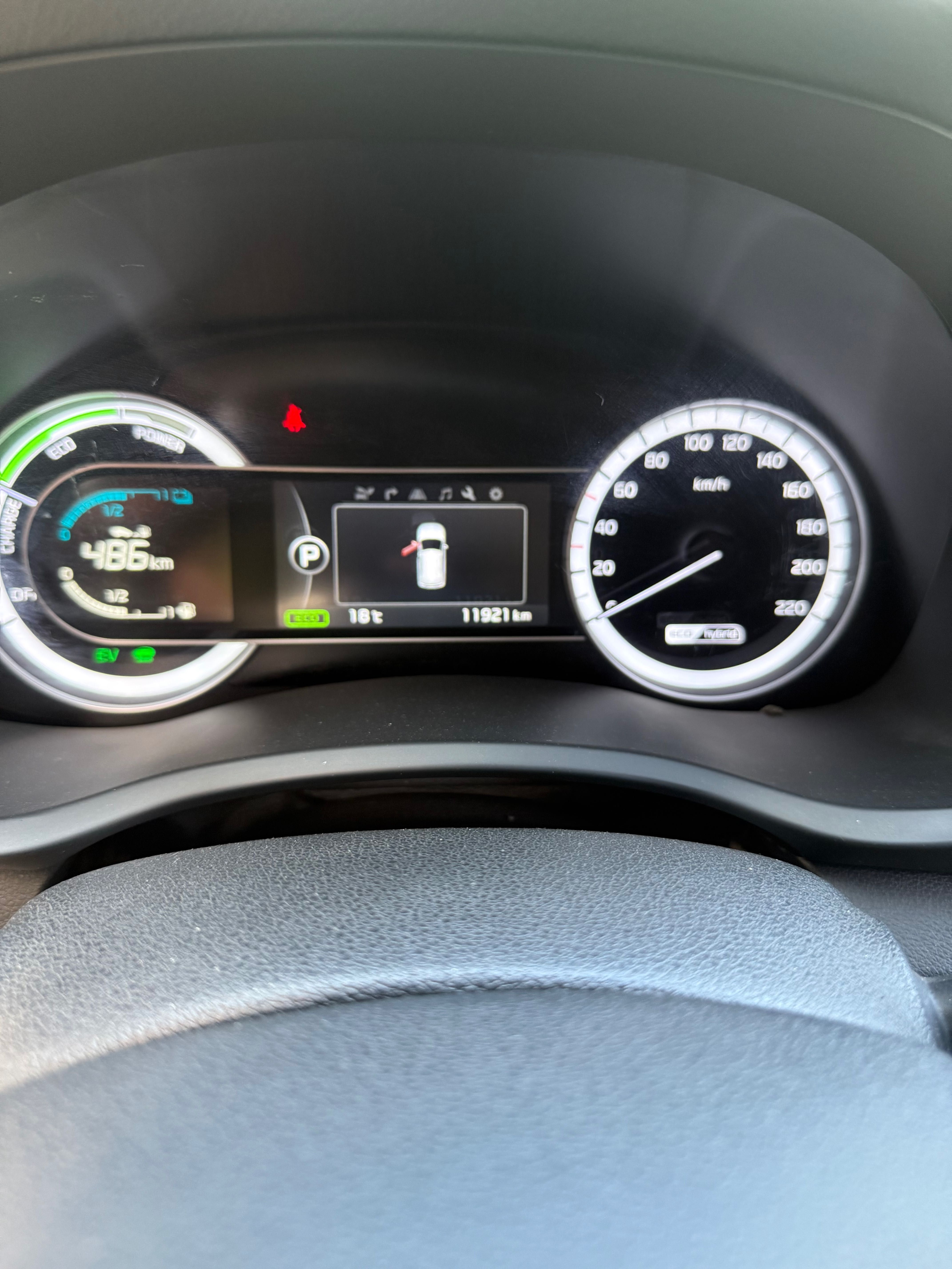 Kia Niro Gasolina híbrido
