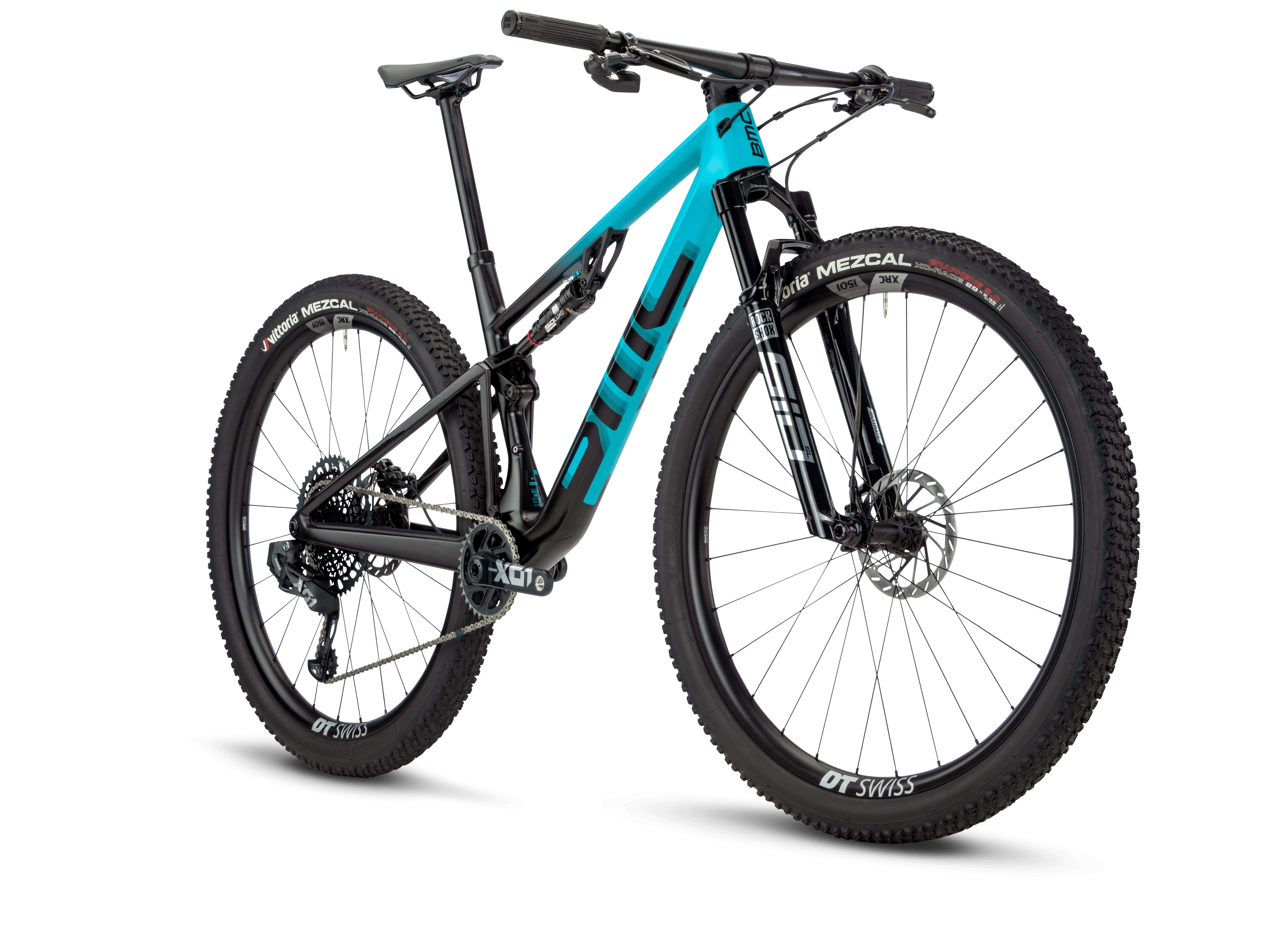 Nowy BMC Fourstroke 01 ONE