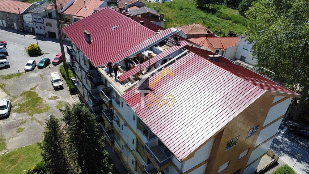 Construção e Reparação de Telados- Qualidade e confiança Garantidas!
