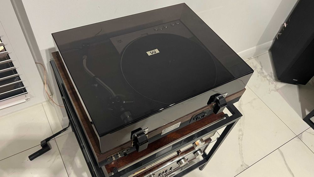 Marlux MX-86 - PLINTA DREWNO/masywny i ciężki/LEGENDARNY/serwis/TOPOWY