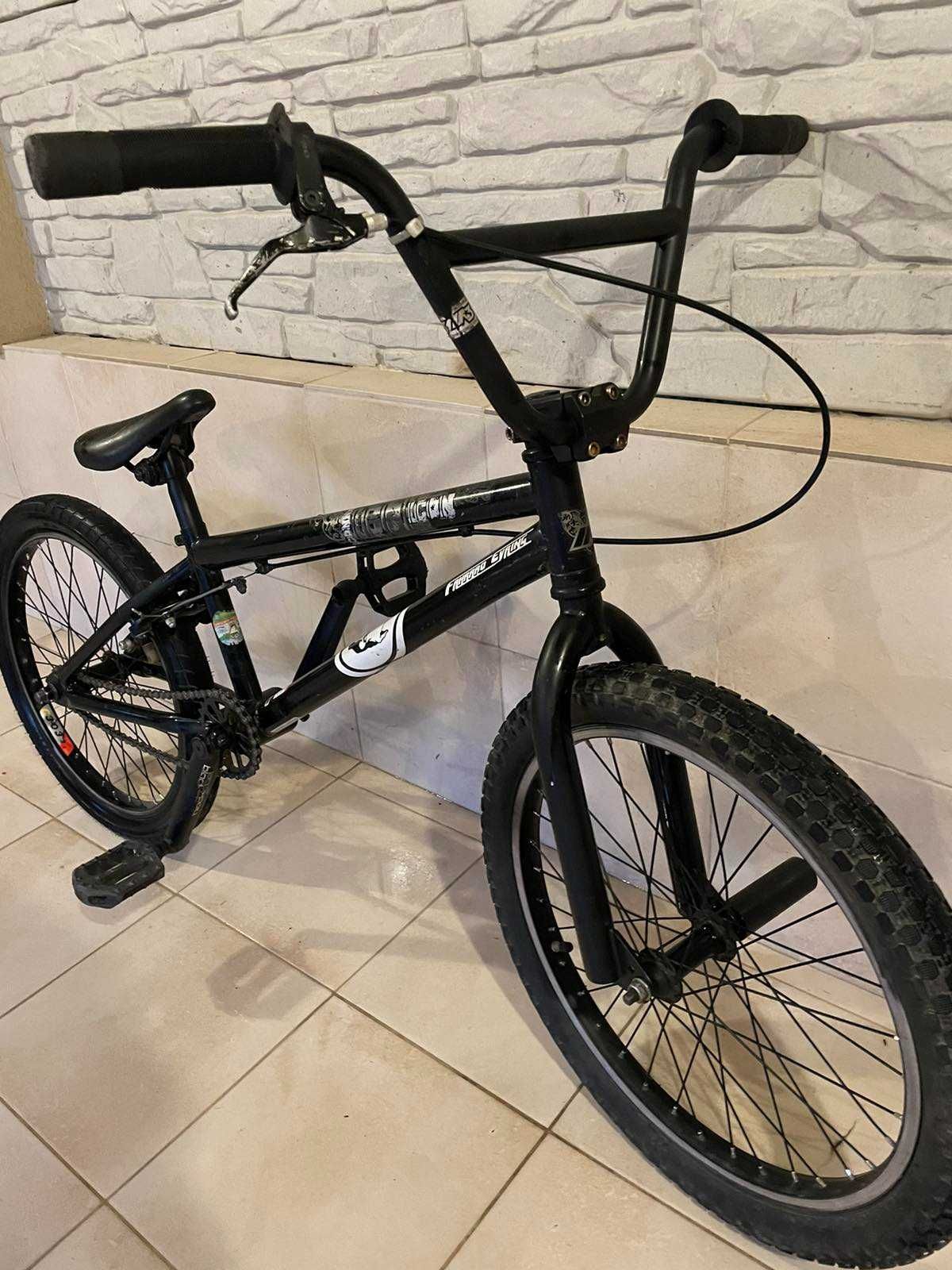 BMX велосипед для трюків