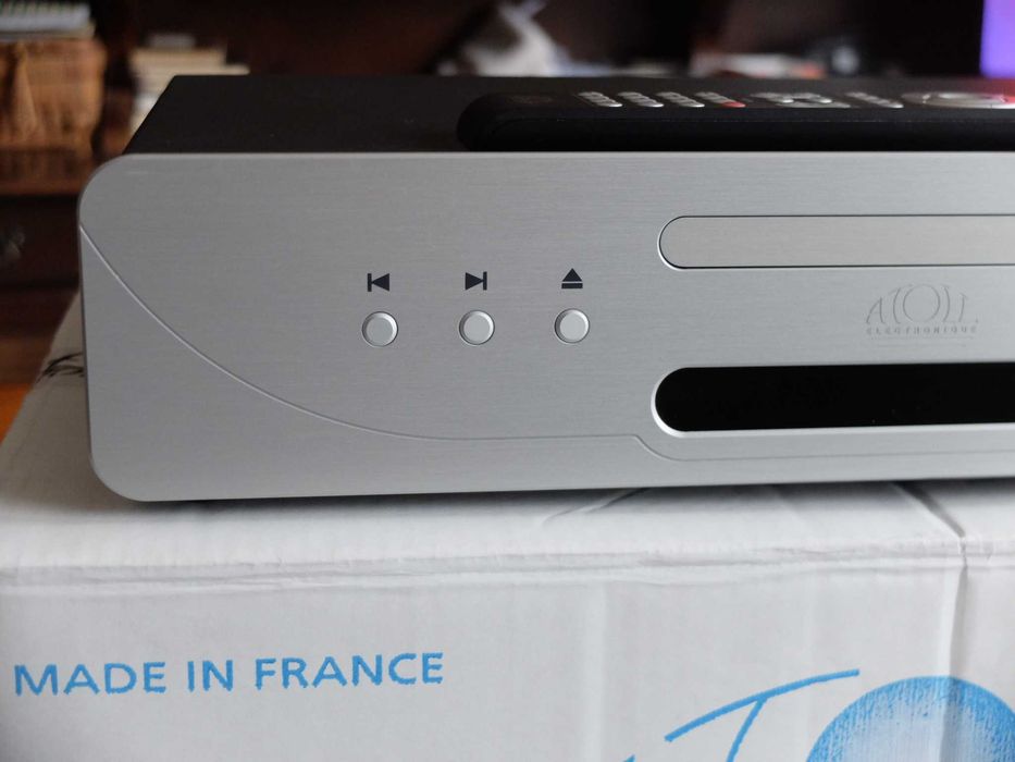 Odtwarzacz CD Atoll CD100 Signature (nie: Marantz; Primare; Denon)