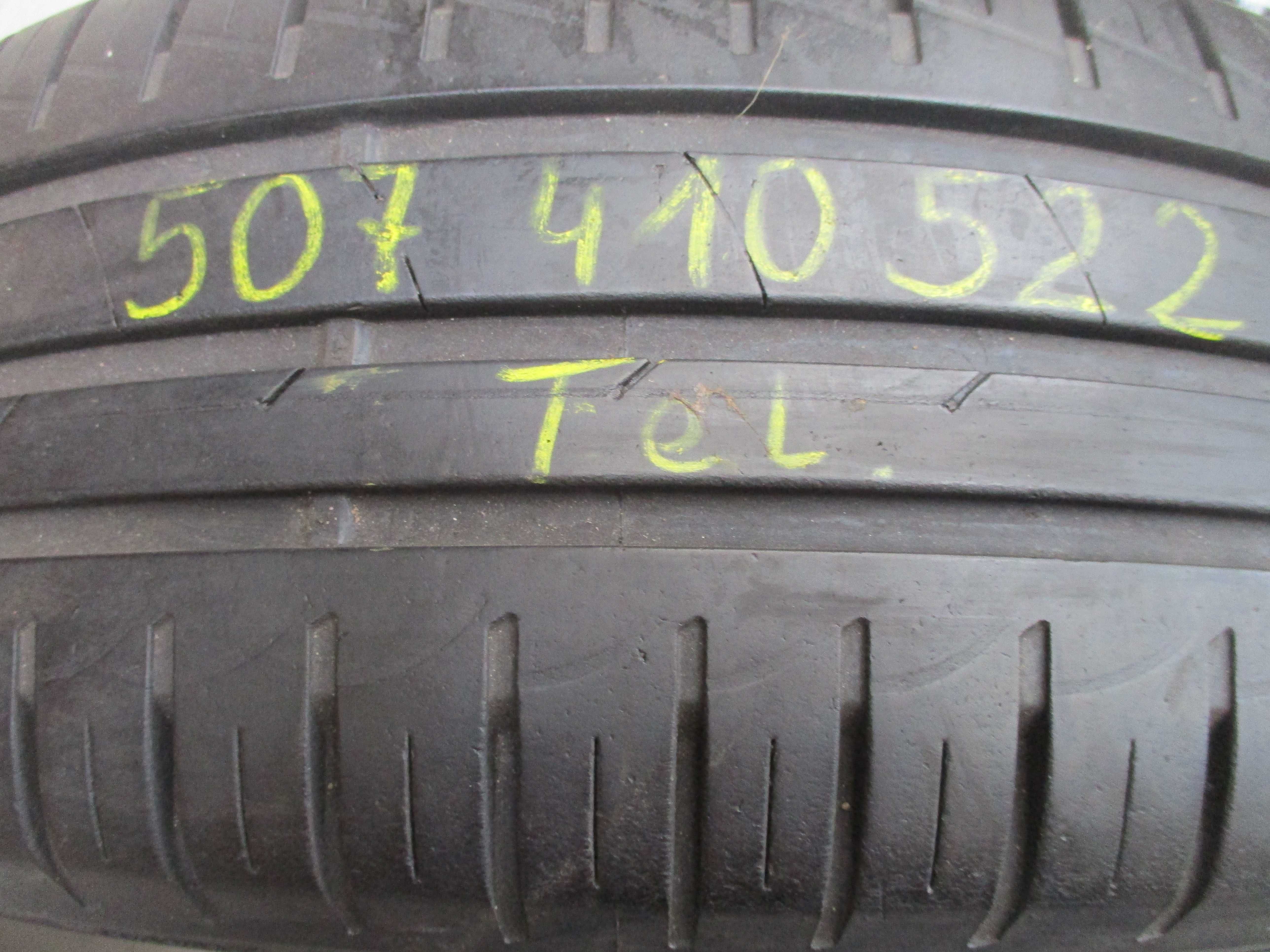 1x 285/40r23 Pirelli Scorpion Zero TM All season 5,2mm 22r.
