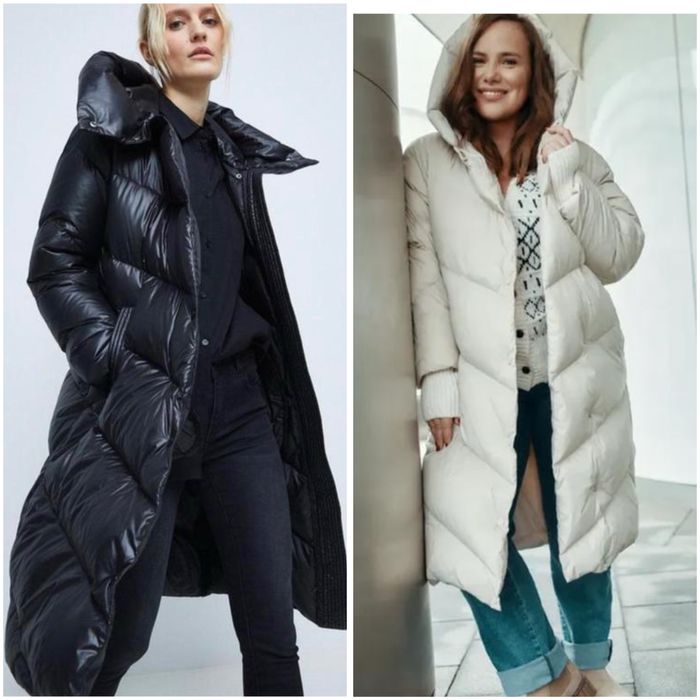 Пуховик жіночий medicine