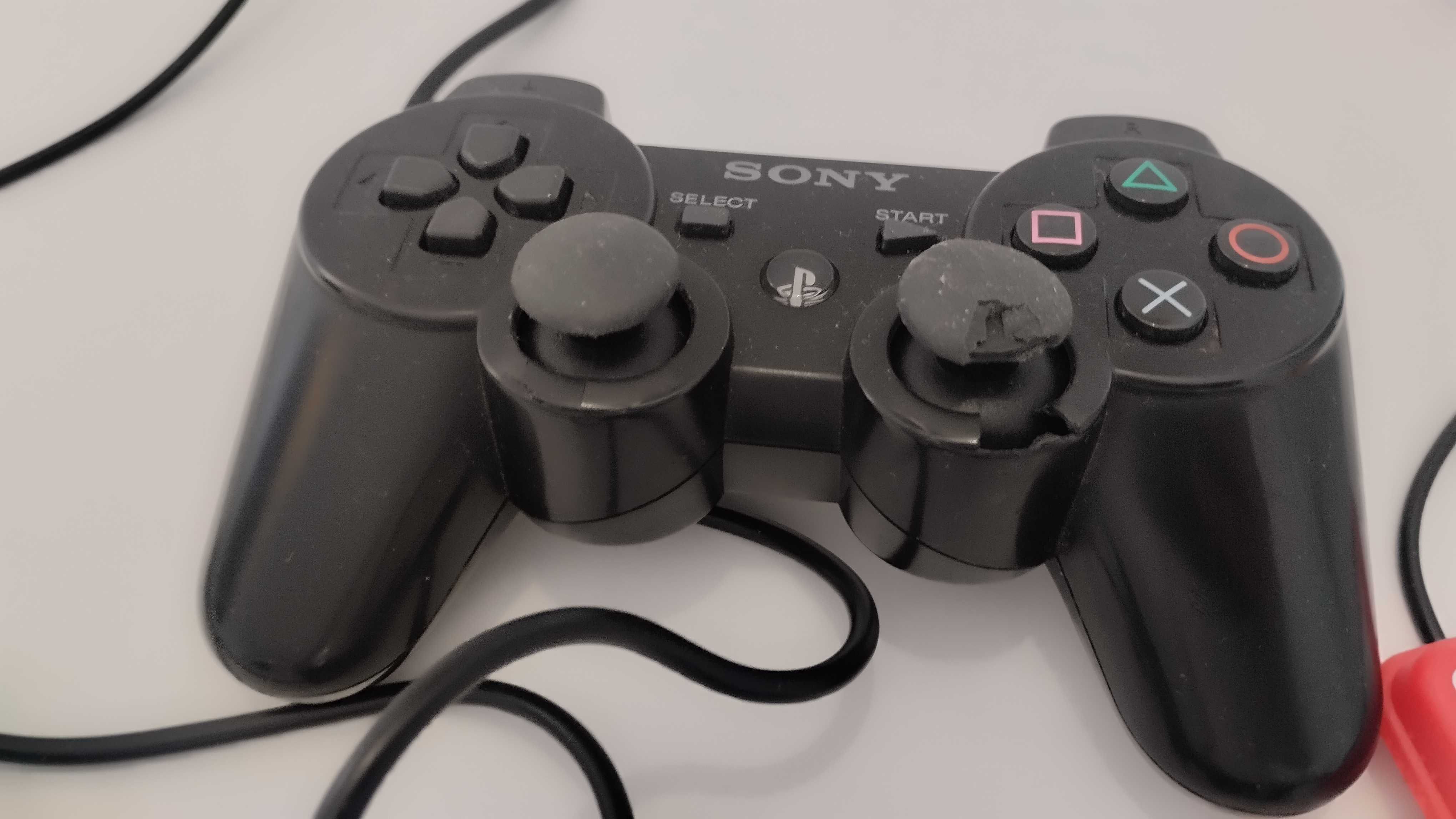 Comandos PlayStation e MINI USB