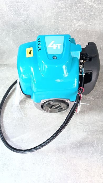 Тример бензиновий RIKER GT-5500 4T