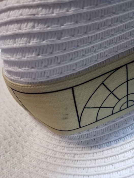 Oficjalny kapelusz Panama na igrzyska olimpijskie Paryż 2024