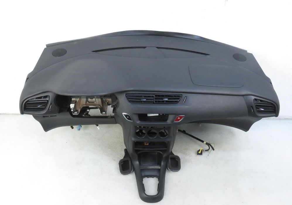 Deska Pasy Poduszki Citroen C3 II Oryginał